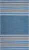 Safavieh Montauk MTK214 Blue/Grey Area Rug 5' X 8'