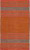 Safavieh Montauk MTK214 Orange/Red Area Rug main image