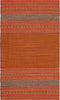 Safavieh Montauk MTK214 Orange/Red Area Rug Main