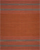Safavieh Montauk MTK214 Orange/Red Area Rug Main