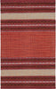 Safavieh Montauk MTK214 Red/Ivory Area Rug main image