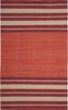 Safavieh Montauk MTK214 Red/Ivory Area Rug Main