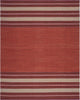 Safavieh Montauk MTK214 Red/Ivory Area Rug Main