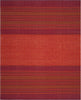 Safavieh Montauk MTK215 Orange/Red Area Rug 8' X 10'