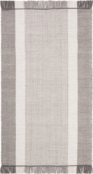 Safavieh Montauk MTK301 Ivory/Grey Area Rug main image