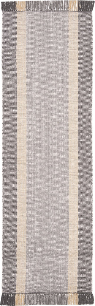 Safavieh Montauk MTK301 Mustard/Grey Area Rug 