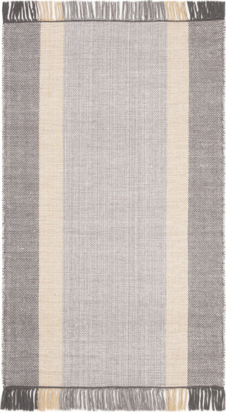 Safavieh Montauk MTK301 Mustard/Grey Area Rug main image