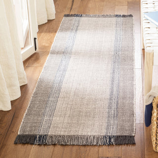 Safavieh Montauk MTK301 Blue/Grey Area Rug Room Scene