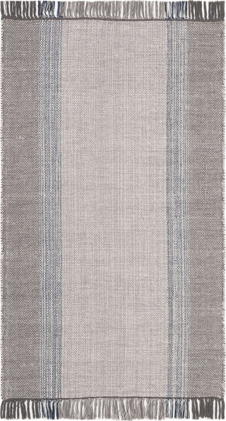 Safavieh Montauk MTK301 Blue/Grey Area Rug main image