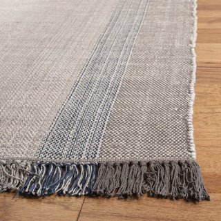 Safavieh Montauk MTK301 Blue/Grey Area Rug Detail