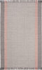 Safavieh Montauk MTK301 Terracotta/Grey Area Rug Main
