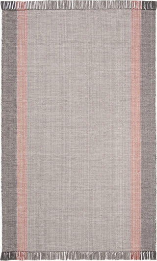 Safavieh Montauk MTK301 Terracotta/Grey Area Rug Main