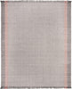 Safavieh Montauk MTK301 Terracotta/Grey Area Rug Main