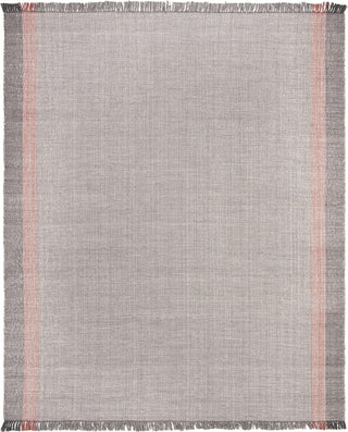 Safavieh Montauk MTK301 Terracotta/Grey Area Rug Main