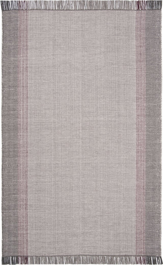 Safavieh Montauk MTK301 Wine/Grey Area Rug Main