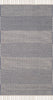 Safavieh Montauk MTK330 Ivory/Navy Area Rug main image