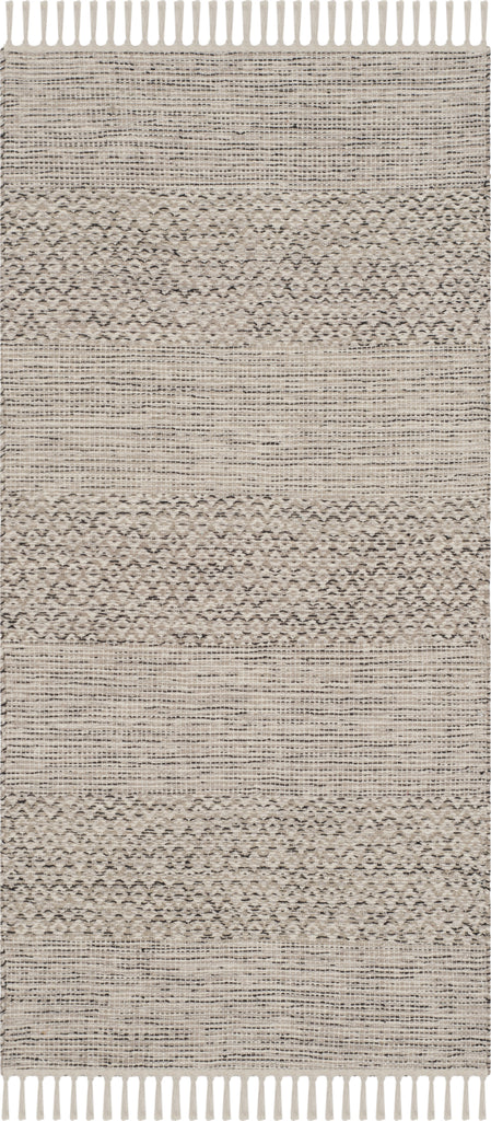 Safavieh Montauk MTK330 Ivory/Steel Grey Area Rug main image