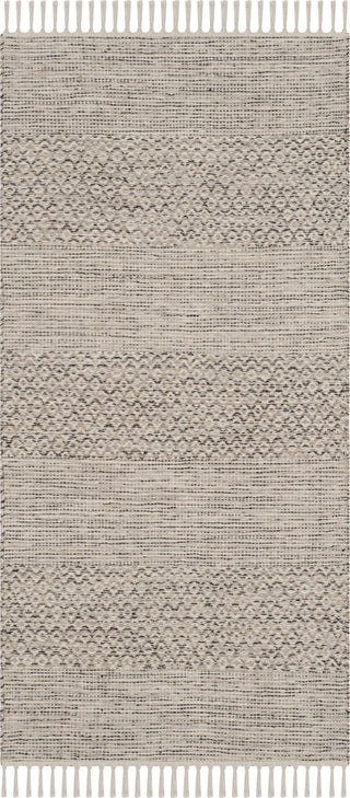 Safavieh Montauk MTK330 Ivory/Steel Grey Area Rug main image