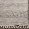 Safavieh Montauk MTK330 Ivory/Steel Grey Area Rug Detail