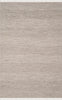 Safavieh Montauk MTK330 Ivory/Steel Grey Area Rug 6' X 9'