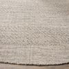 Safavieh Montauk MTK330 Ivory/Steel Grey Area Rug Detail