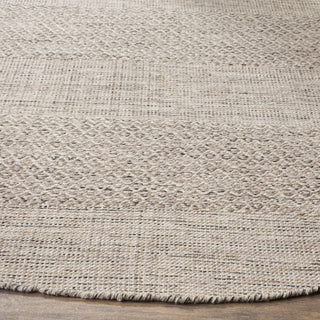 Safavieh Montauk MTK330 Ivory/Steel Grey Area Rug Detail