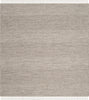 Safavieh Montauk MTK330 Ivory/Steel Grey Area Rug Square