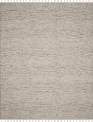 Safavieh Montauk MTK330 Ivory/Steel Grey Area Rug 8' X 10'