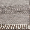 Safavieh Montauk MTK330 Ivory/Anthracite Area Rug Detail