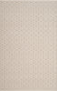 Safavieh Montauk MTK333 Ivory/Grey Area Rug 4' X 6'