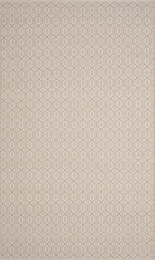 Safavieh Montauk MTK333 Ivory/Grey Area Rug 5' X 8'