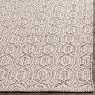 Safavieh Montauk MTK333 Ivory/Grey Area Rug Detail