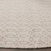 Safavieh Montauk MTK333 Ivory/Grey Area Rug Detail