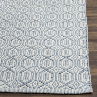 Safavieh Montauk MTK333 Ivory/Blue Area Rug Detail