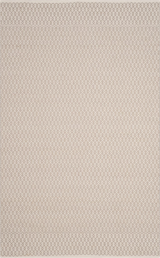 Safavieh Montauk MTK339 Ivory/Grey Area Rug 5' X 8'