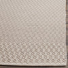 Safavieh Montauk MTK339 Ivory/Grey Area Rug Detail