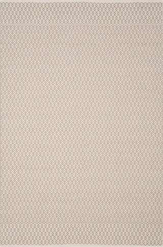 Safavieh Montauk MTK339 Ivory/Grey Area Rug 6' X 9'