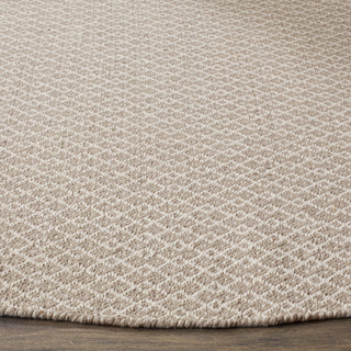 Safavieh Montauk MTK339 Ivory/Grey Area Rug Detail