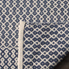 Safavieh Montauk MTK339 Ivory/Navy Area Rug Backing