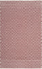 Safavieh Montauk MTK339 Ivory/Red Area Rug 4' X 6'