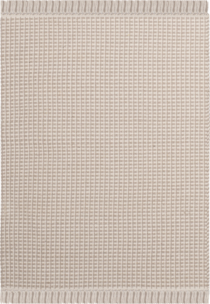 Safavieh Montauk MTK340 Ivory/Grey Area Rug main image