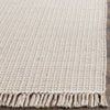 Safavieh Montauk MTK340 Ivory/Grey Area Rug Detail