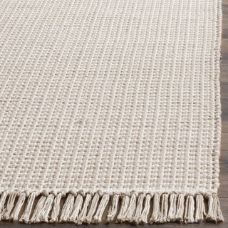 Safavieh Montauk MTK340 Ivory/Grey Area Rug Detail