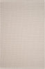 Safavieh Montauk MTK340 Ivory/Grey Area Rug 6' X 9'