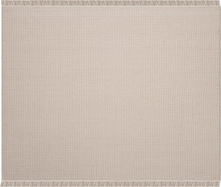 Safavieh Montauk MTK340 Ivory/Grey Area Rug 6' Square