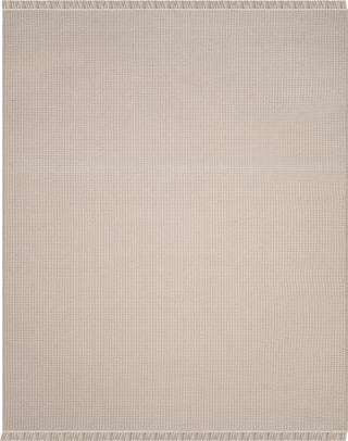 Safavieh Montauk MTK340 Ivory/Grey Area Rug 8' X 10'