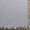 Safavieh Montauk MTK340 Ivory/Navy Area Rug Detail