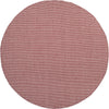 Safavieh Montauk MTK340 Ivory/Red Area Rug Round