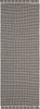 Safavieh Montauk MTK340 Ivory/Black Area Rug 2' 3'' X 8'