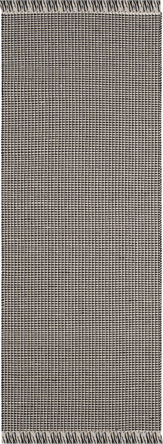 Safavieh Montauk MTK340 Ivory/Black Area Rug 2' 3'' X 8'